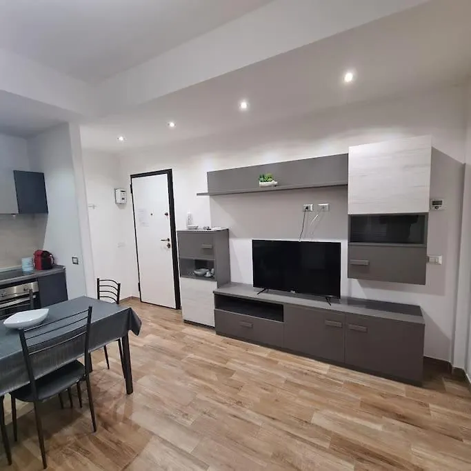 Apartment Garibaldi Pawia